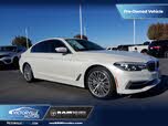 BMW 5 Series 530e Hybrid Plug-in iPerformance Sedan RWD