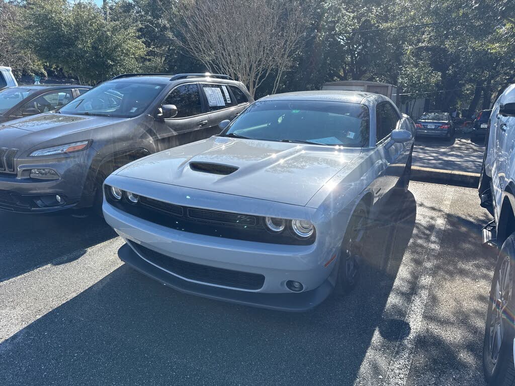 2020 Dodge Challenger R/T RWD