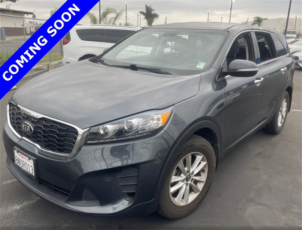 2020 Kia Sorento LX FWD