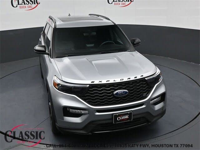 2021 Ford Explorer ST AWD