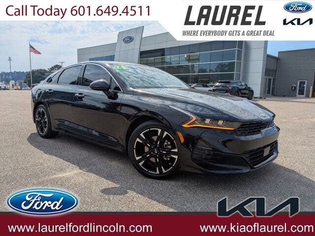 2021 Kia K5 GT-Line FWD