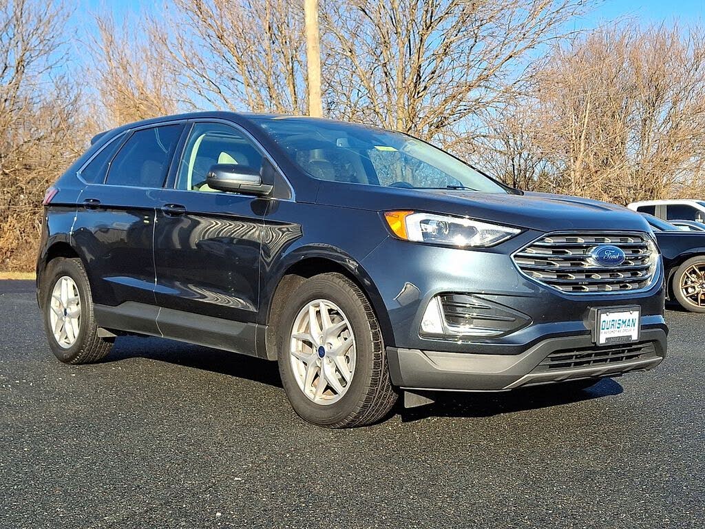 2022 Ford Edge SEL AWD
