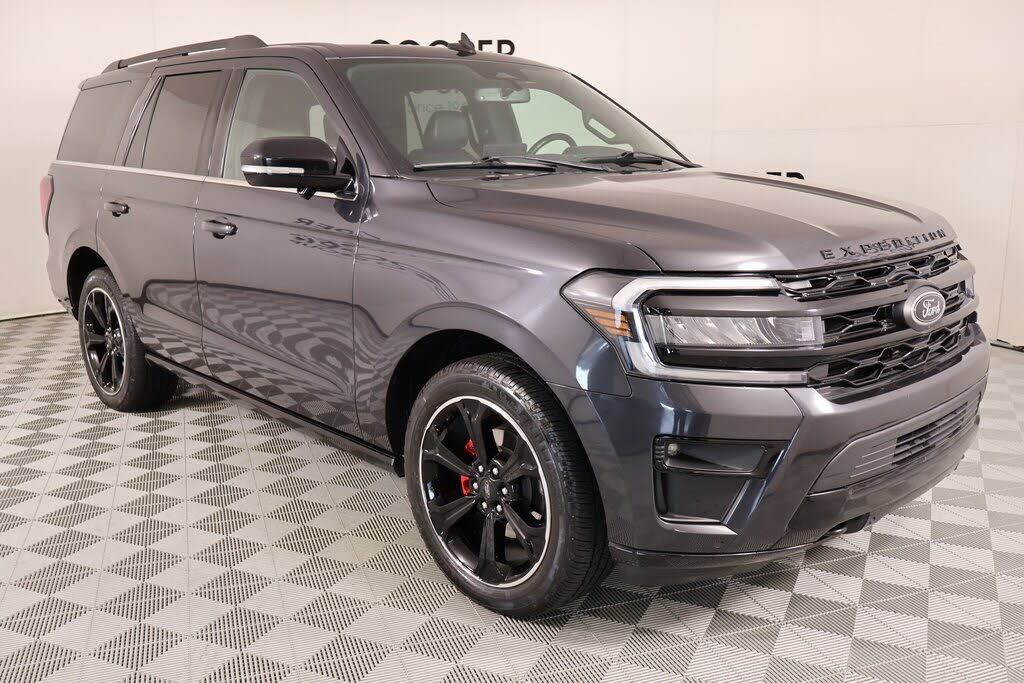 2022 Ford Expedition Limited 4WD
