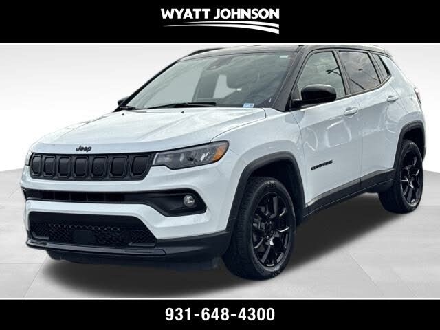 2022 Jeep Compass Altitude 4WD