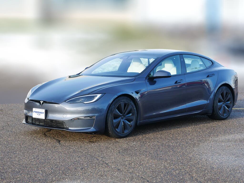 2022 Tesla Model S AWD