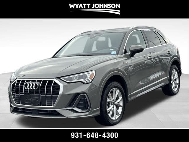 2023 Audi Q3 quattro Premium S Line 45 TFSI