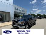 Ford F-150 XLT SuperCrew 4WD