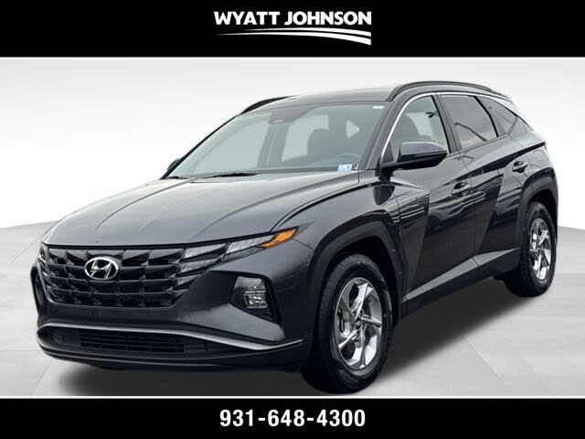 2023 Hyundai Tucson SEL FWD