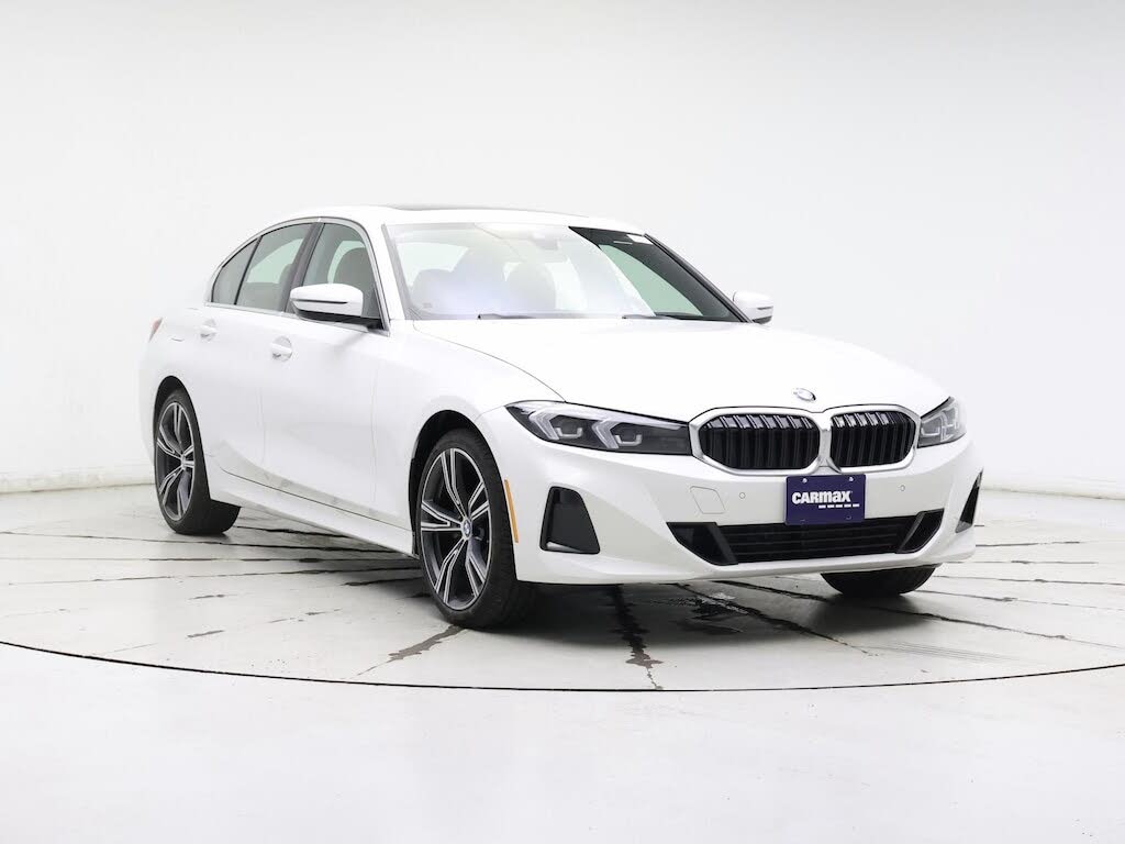 2024 BMW 3 Series 330i RWD