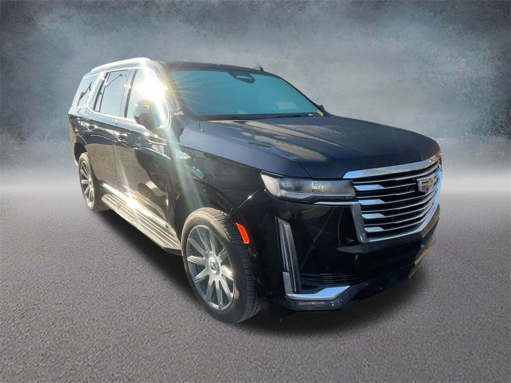 2024 Cadillac Escalade Premium Luxury Platinum 4WD