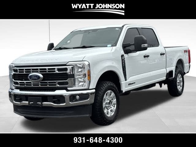 2024 Ford F-250 Super Duty XLT SuperCab 4WD