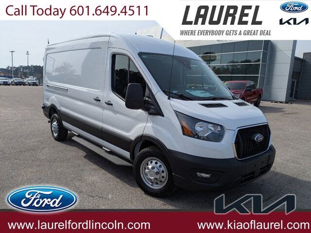2024 Ford Transit Cargo 150 Medium Roof LB AWD
