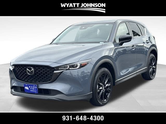 2024 Mazda CX-5 2.5 S Carbon Edition AWD