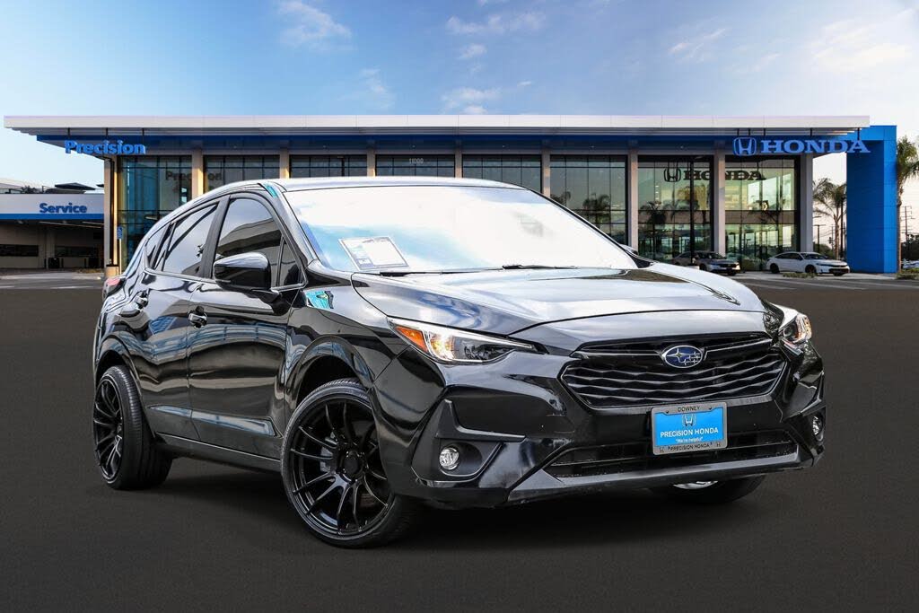 2024 Subaru Impreza Sport AWD