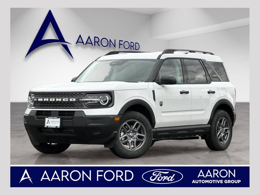 2025 Ford Bronco Sport Big Bend AWD