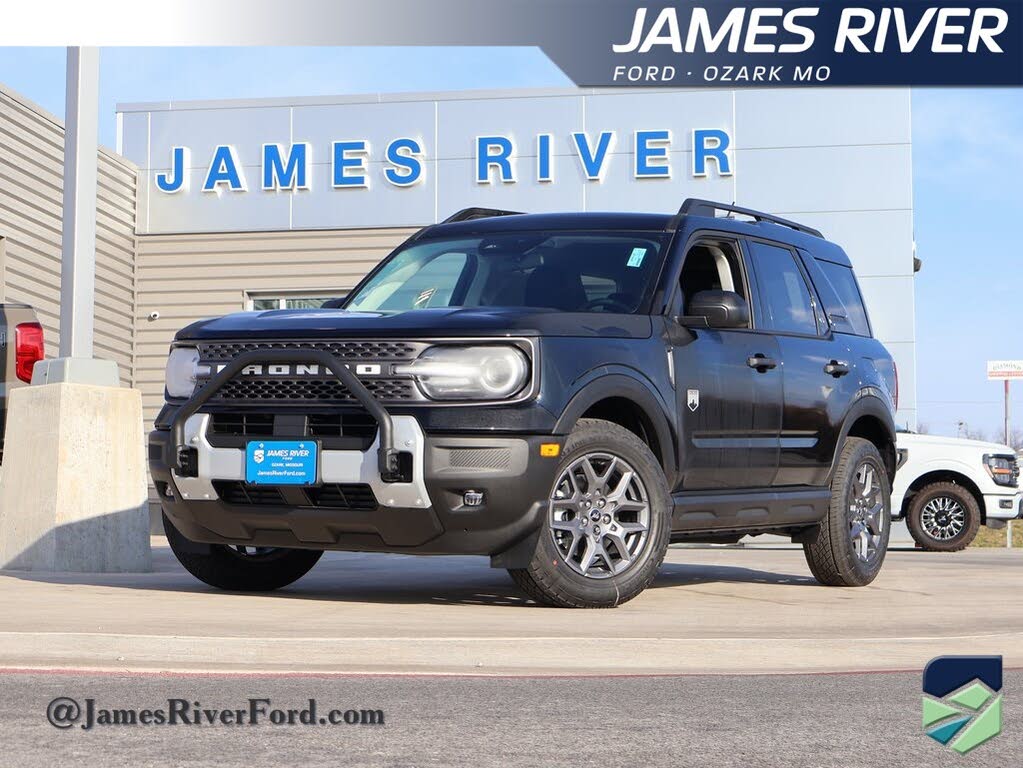 2025 Ford Bronco Sport Big Bend AWD