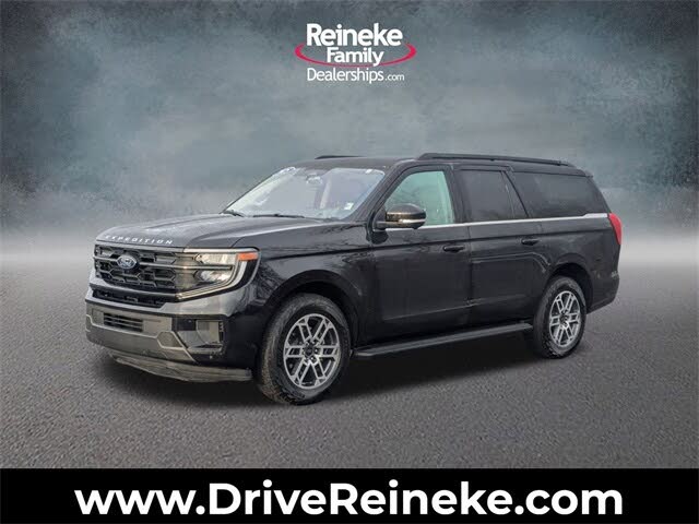 2025 Ford Expedition MAX Active 4WD