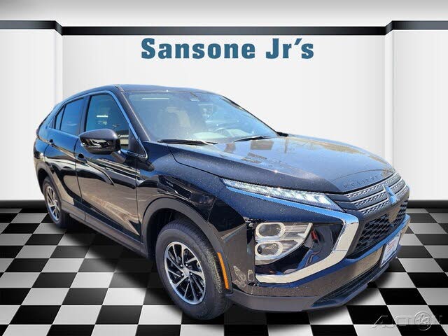 2025 Mitsubishi Eclipse Cross ES S-AWC