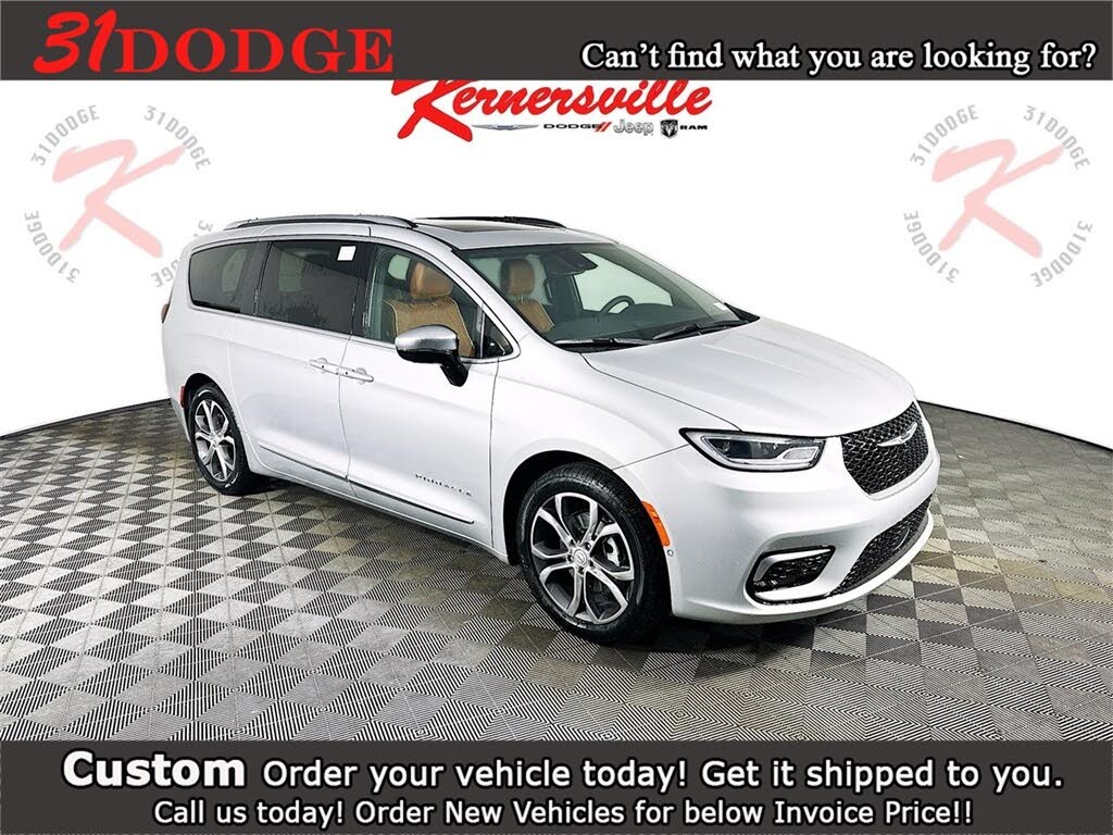 2026 Chrysler Pacifica Pinnacle FWD