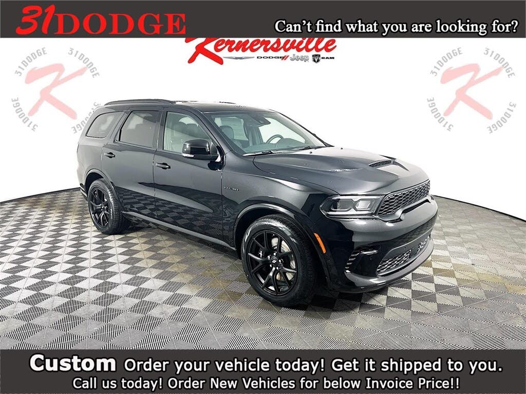 2026 Dodge Durango GT HEMI AWD