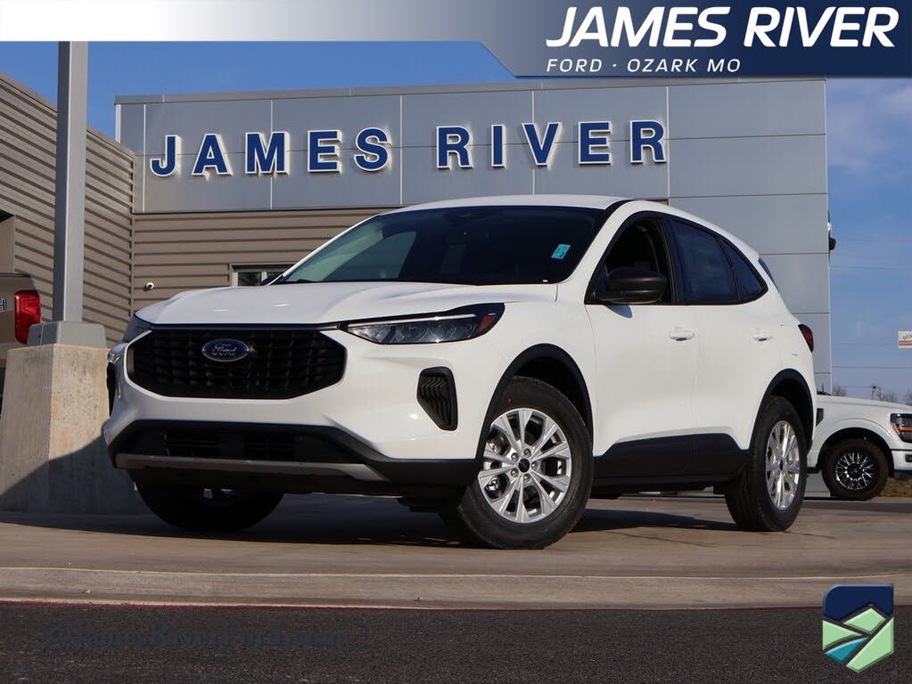 2026 Ford Escape Active AWD