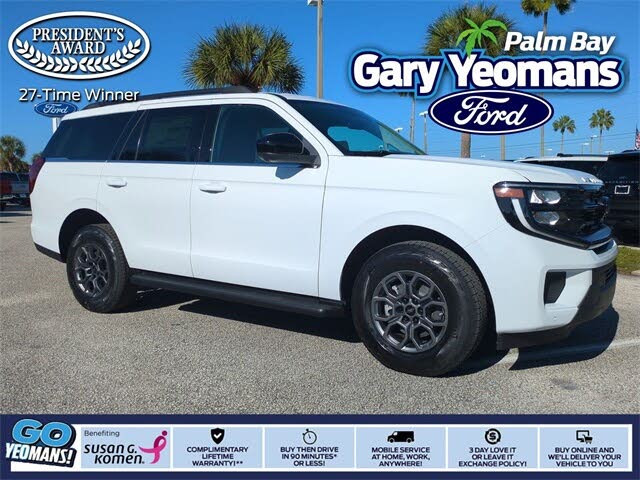 2026 Ford Expedition Active RWD