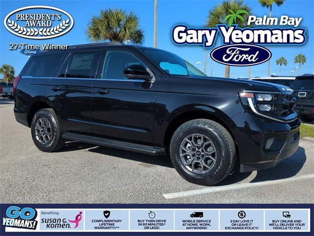 2026 Ford Expedition Active RWD