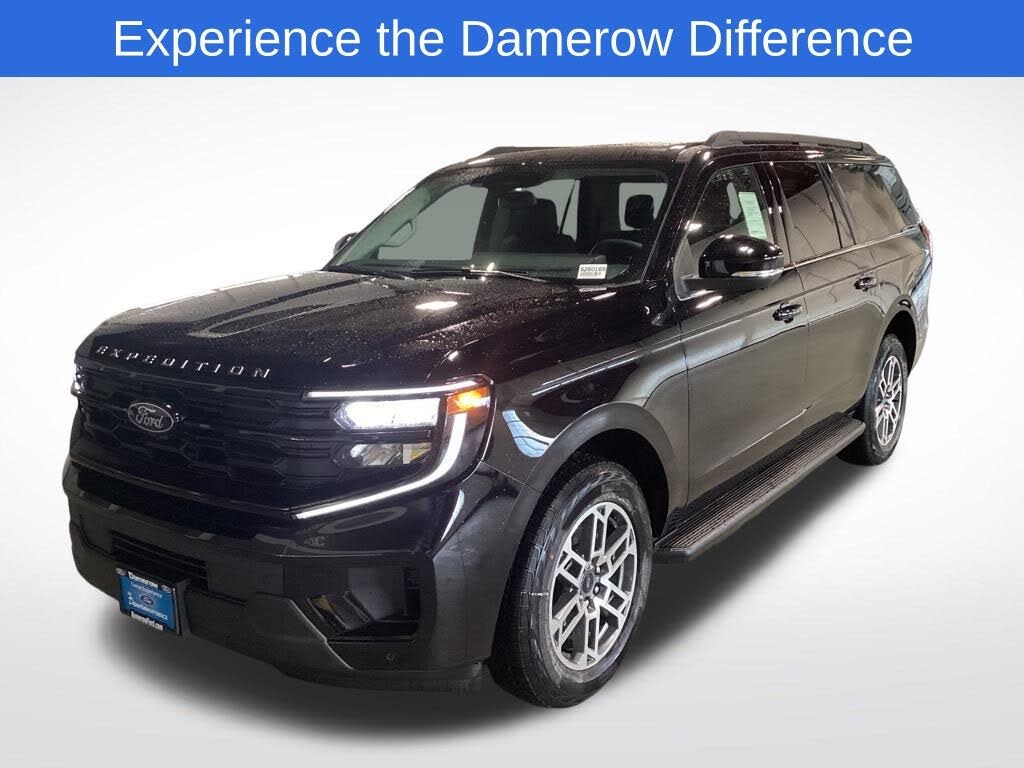 2026 Ford Expedition MAX Active 4WD