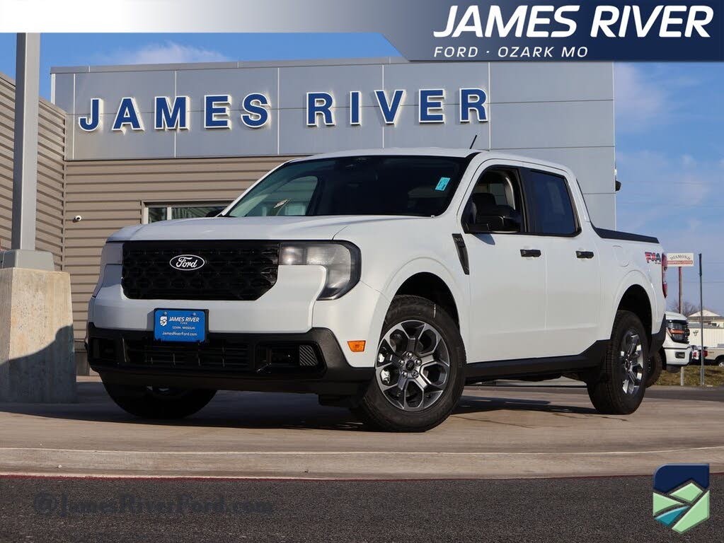 2026 Ford Maverick XLT SuperCrew AWD