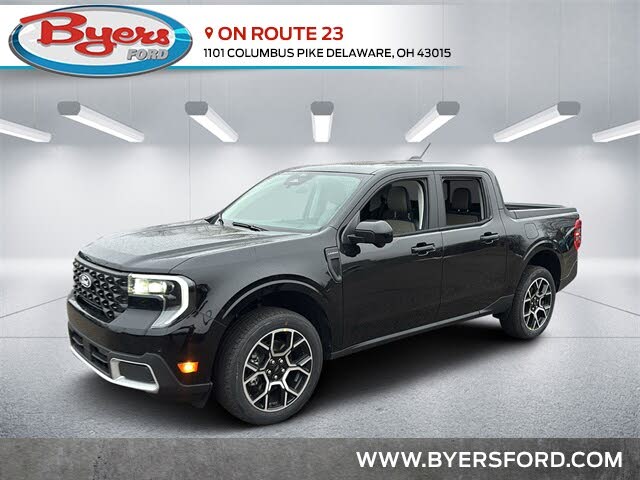 2026 Ford Maverick Lariat SuperCrew AWD