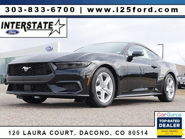 2026 Ford Mustang EcoBoost Premium Fastback RWD