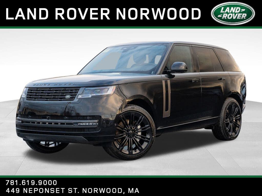 2026 Land Rover Range Rover P400 SE AWD