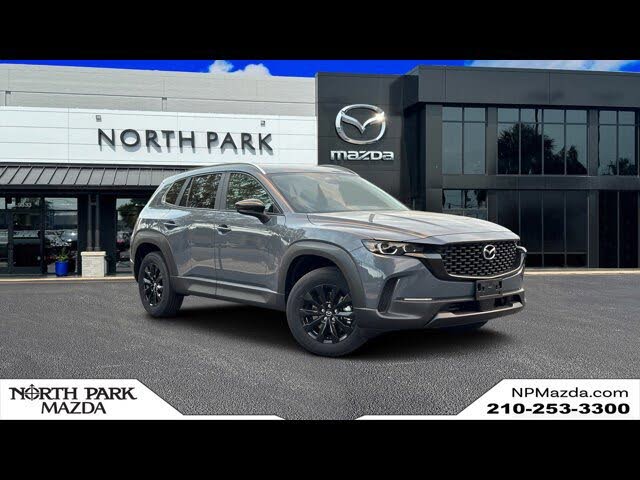 2026 Mazda CX-50 2.5 S Select AWD