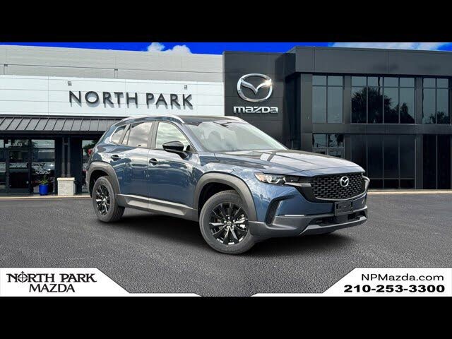2026 Mazda CX-50 2.5 S Select AWD