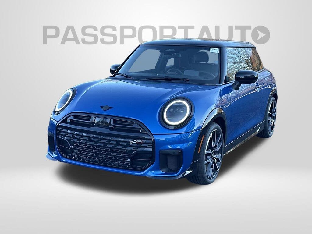 2026 MINI Cooper S 2-Door Hatchback FWD