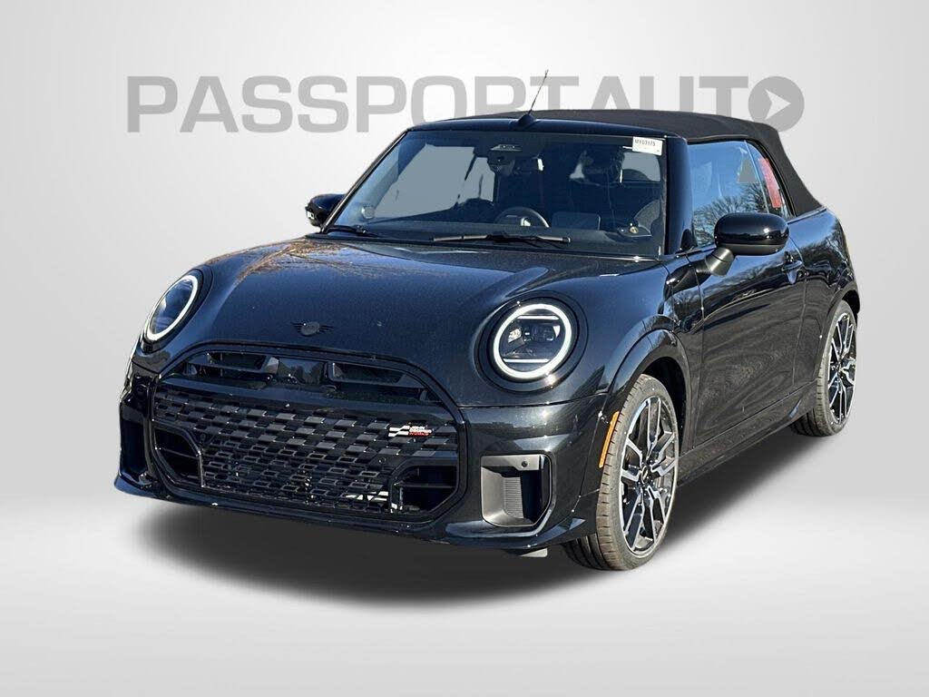 2026 MINI Cooper S Convertible FWD