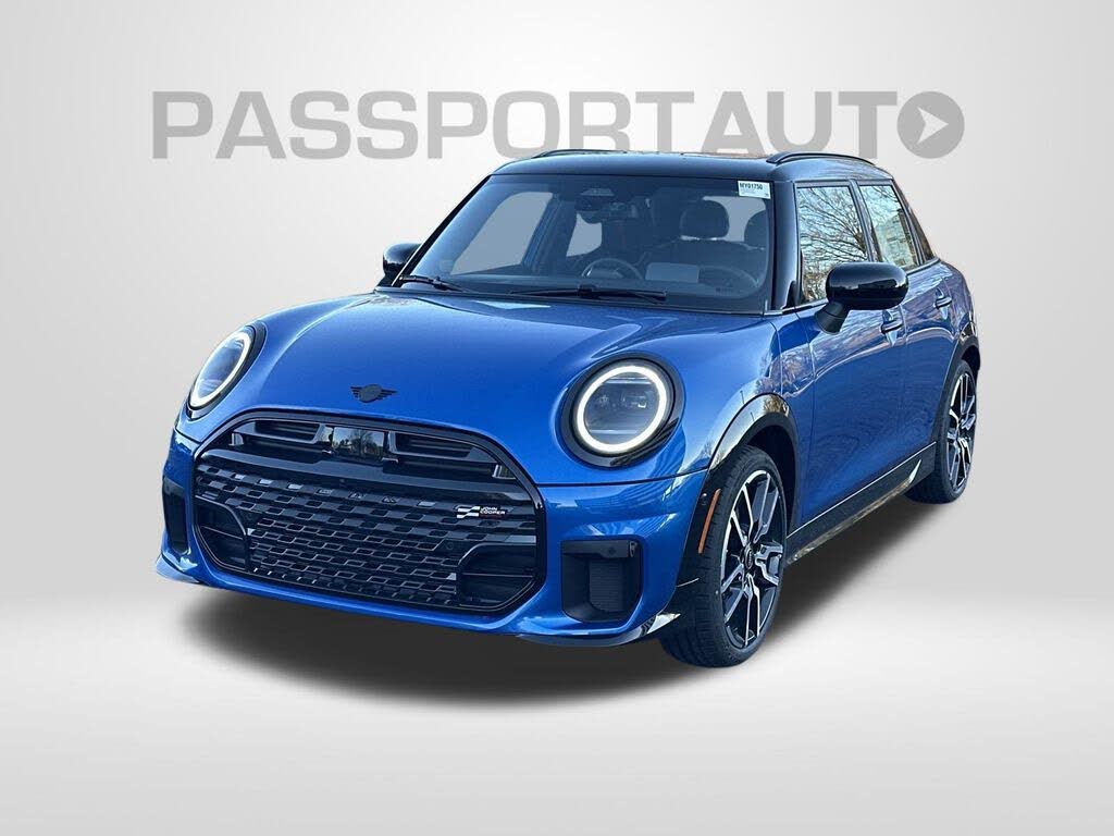 2026 MINI Cooper S 4-Door Hatchback FWD