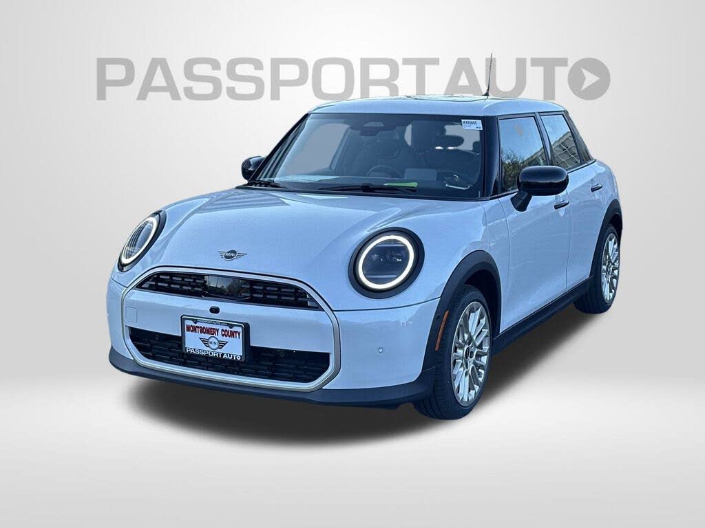 2026 MINI Cooper 4-Door Hatchback FWD