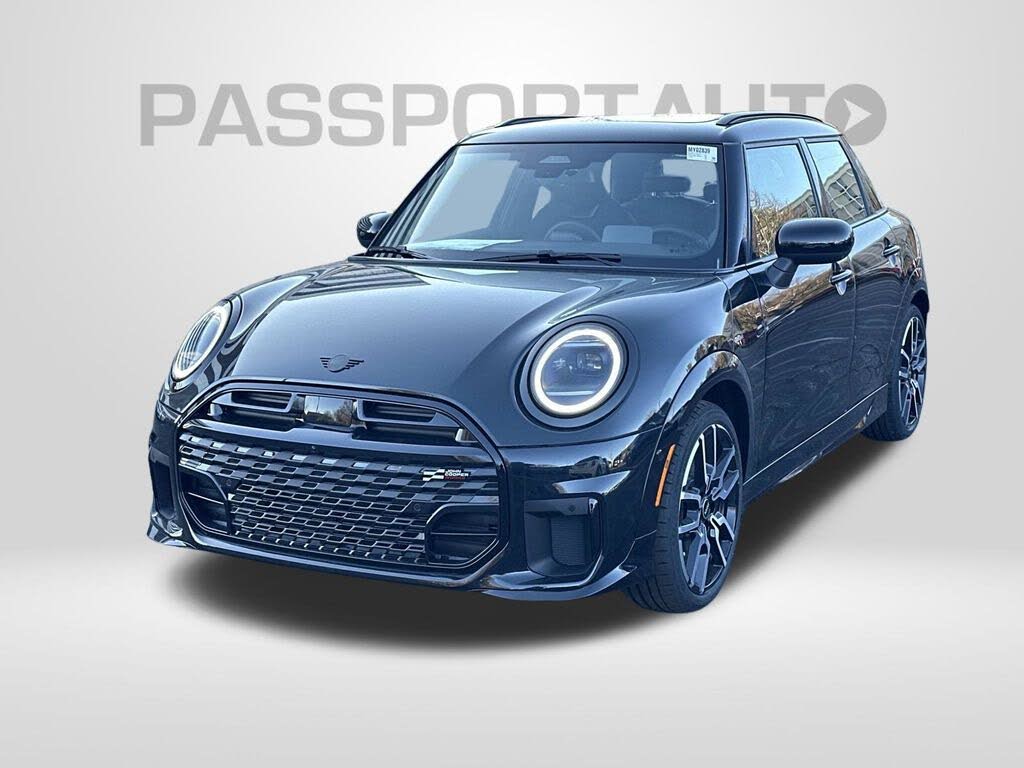 2026 MINI Cooper S 4-Door Hatchback FWD