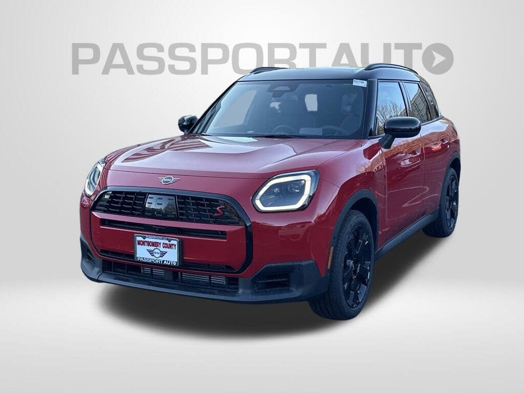 2026 MINI Countryman S ALL4