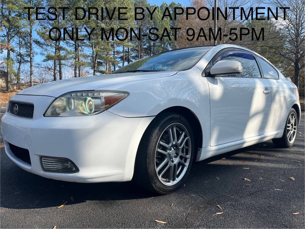 2007 Scion tC