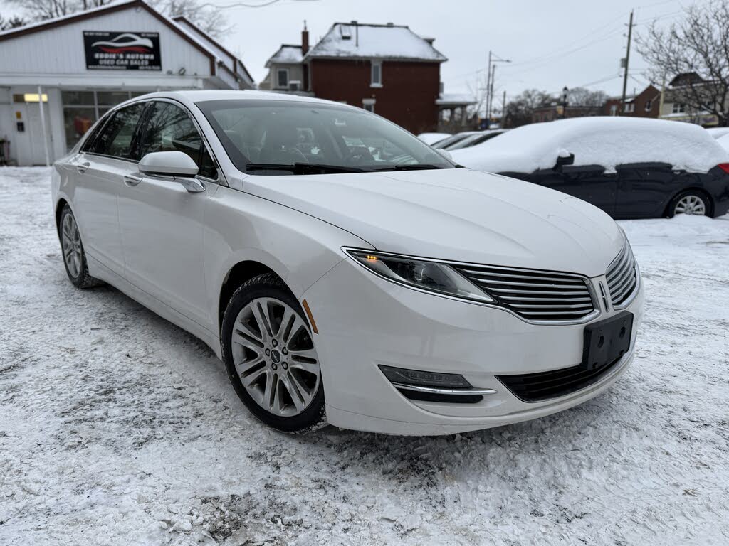 Lincoln MKZ Hybrid FWD 2014