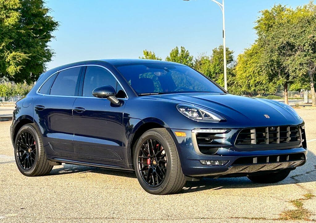 2018 Porsche Macan GTS AWD