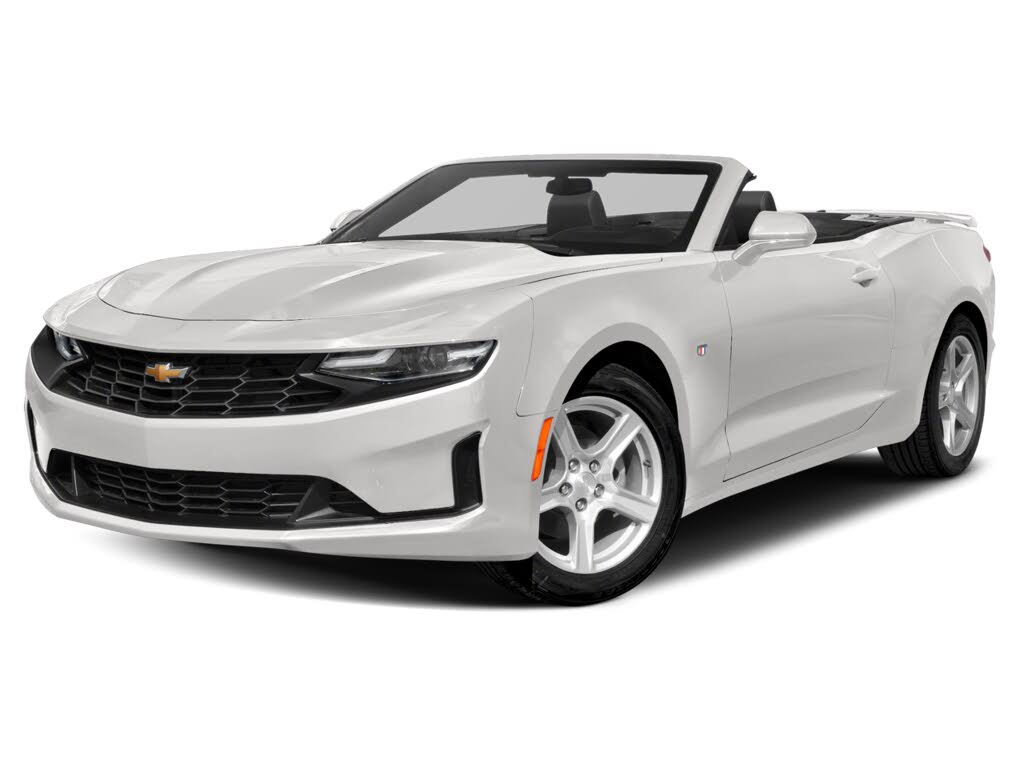 2020 Chevrolet Camaro 1LT Convertible RWD