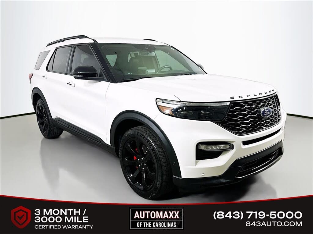 2020 Ford Explorer ST AWD