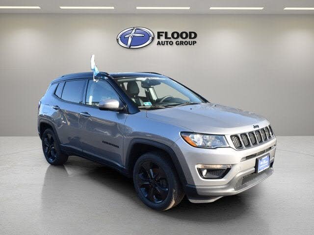 2021 Jeep Compass Altitude 4WD