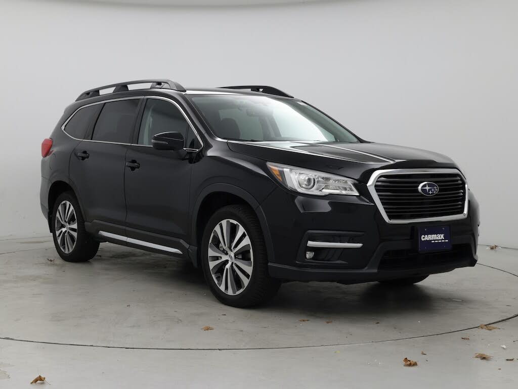 2021 Subaru Ascent Limited 7-Passenger AWD