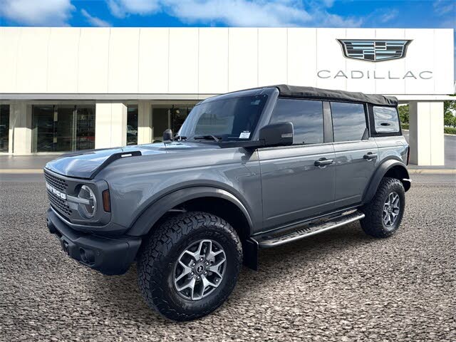 2023 Ford Bronco Badlands Advanced 4-Door 4WD