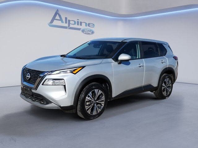 2023 Nissan Rogue SV AWD