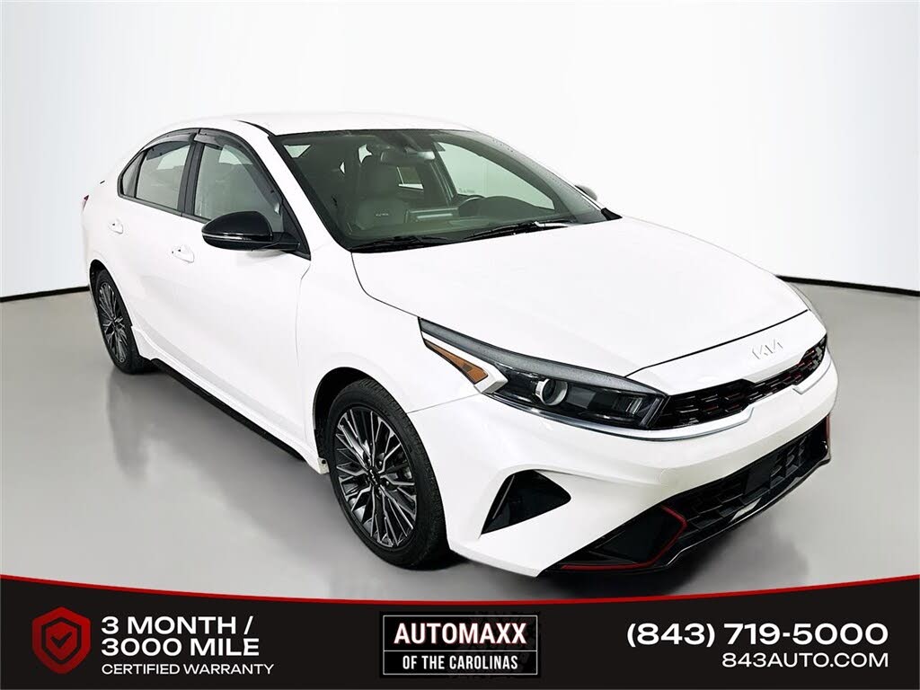 2024 Kia Forte GT-Line FWD